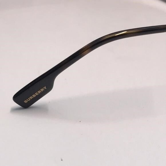 New Authentic New Authentic Burberry BE4324 2804 Havana Eyeglasses - Picture 8 of 11